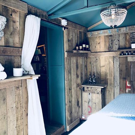Little Lodge At Blue Door Barns Beddingham 外观 照片