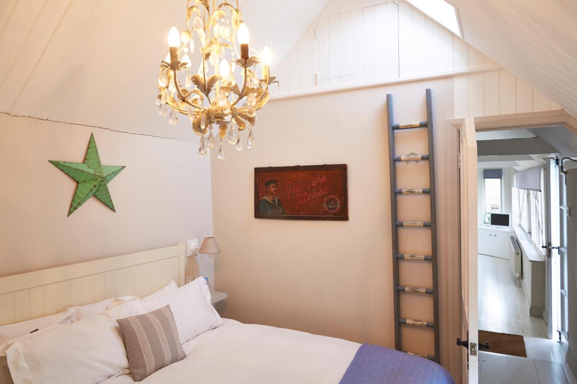 Little Lodge At Blue Door Barns Beddingham 外观 照片